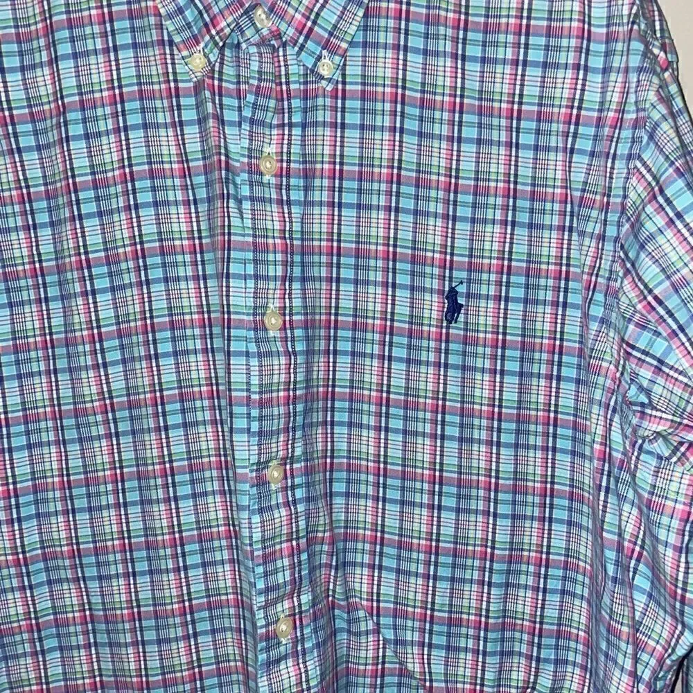 Polo Ralph Lauren long sleeve button down